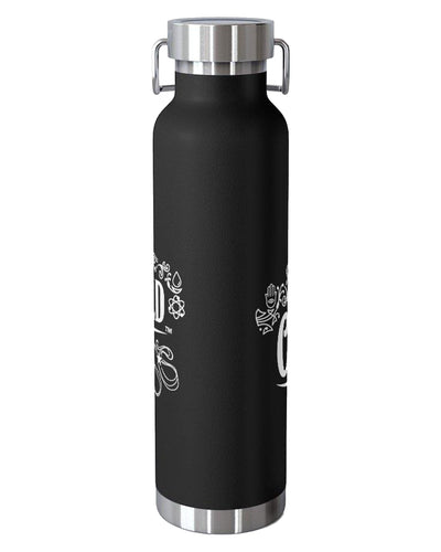 Vacuum Insulated Water Bottle Best Sales Price - Merch & Accesories