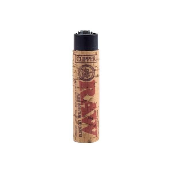 Clipper Raw Cork Lighter Best Sales Price - Accessories