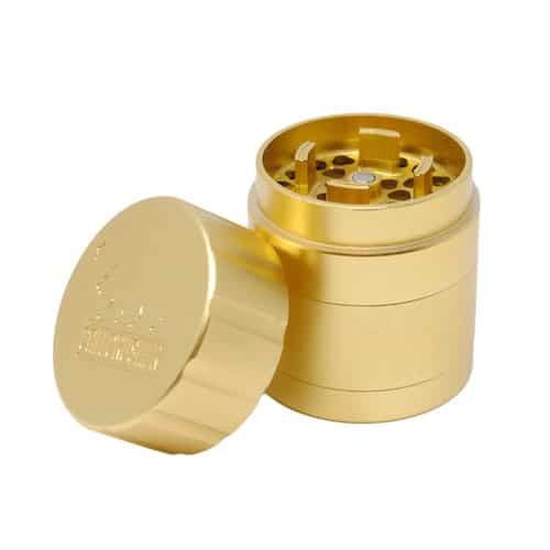 Cali Crusher 2.0 1.85″ 3-Piece Pocket Quicklock Weed Grinder Best Sales Price - Grinders