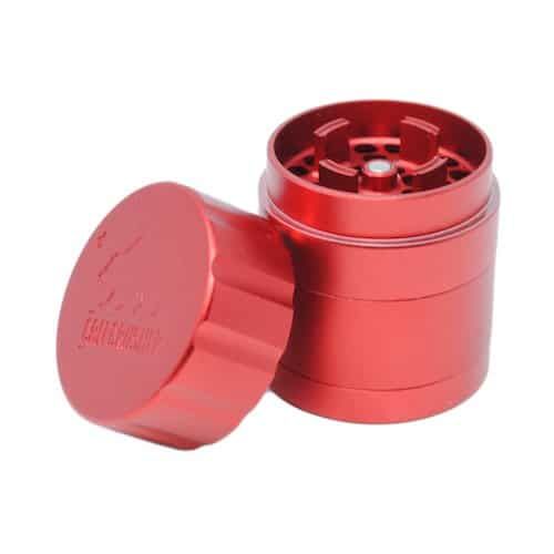 Cali Crusher 2.0 1.85″ 3-Piece Pocket Quicklock Weed Grinder Best Sales Price - Grinders