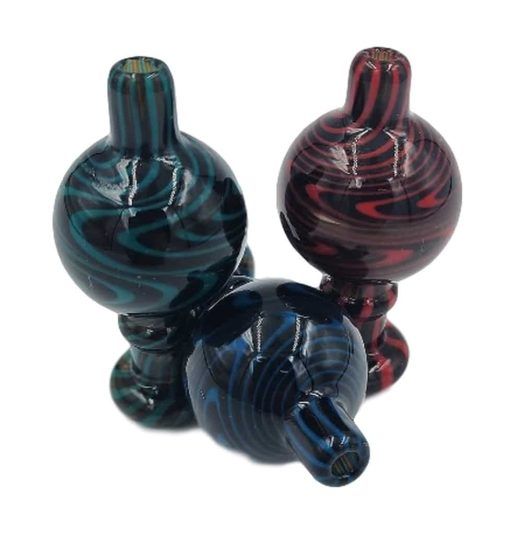 Cannabox Extra Large Cyclone Bubble Carb Cap Best Sales Price - Merch & Accesories