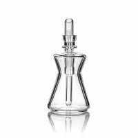 GRAV Labs Hourglass Pocket Bubbler Mini Bong Best Sales Price - Bongs