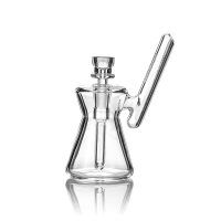 GRAV Labs Hourglass Pocket Bubbler Mini Bong Best Sales Price - Bongs