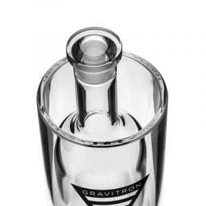 Grav Labs Medium Gravitron Glass Gravity Bong Best Sales Price - Bongs