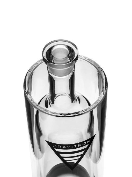 Grav Labs Medium Gravitron Glass Gravity Bong Best Sales Price - Bongs