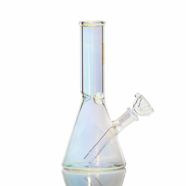 Cannabox Iridescent Beaker Bong Best Sales Price - Bongs