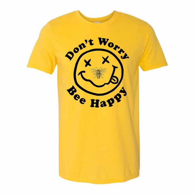 Cannabox May 2020 Bee Happy Shirt Best Sales Price - Merch & Accesories