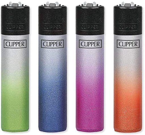 Clipper Metallic Gradient Best Sales Price - Accessories