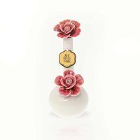 My Bud Vase Rosette Best Sales Price - Accessories