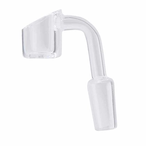 Cannabox 14mm Male 90 Degree Quartz Banger Bucket Best Sales Price -