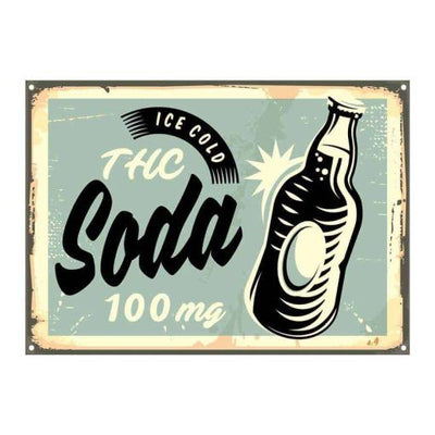 Cannabox August 2019 “Soda Shop” Box Best Sales Price - Bundles