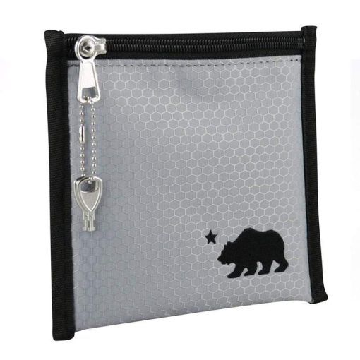 Cali Crusher Smell Proof Locking Pouch Best Sales Price - Pouches