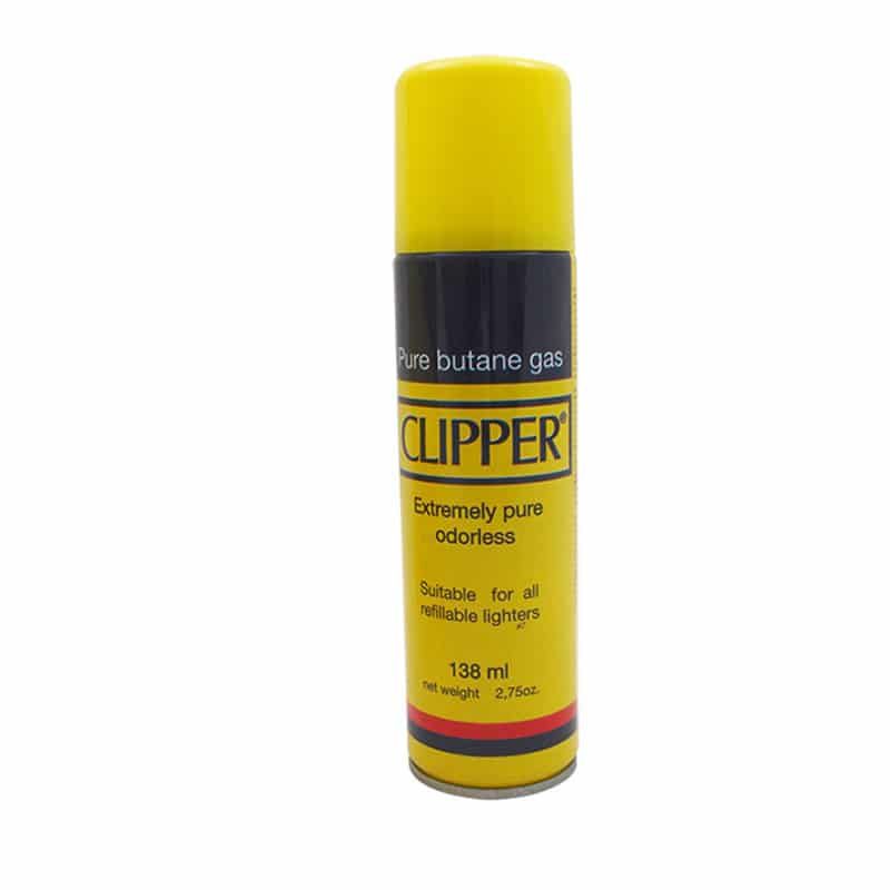 Clipper Butane Fluid 138ml Best Sales Price - Accessories