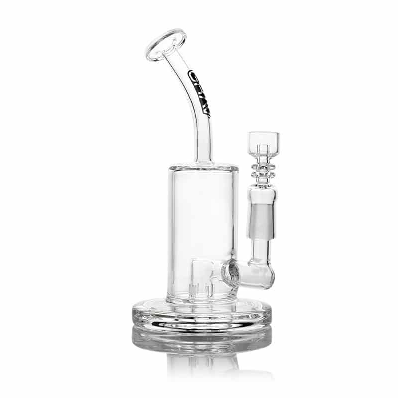 GRAV Labs Clear Umbrella Perc Dab Rig TenVape