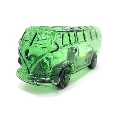 Cannabox Glass Vintage Bus Hand Pipe Best Sales Price - Smoking Pipes