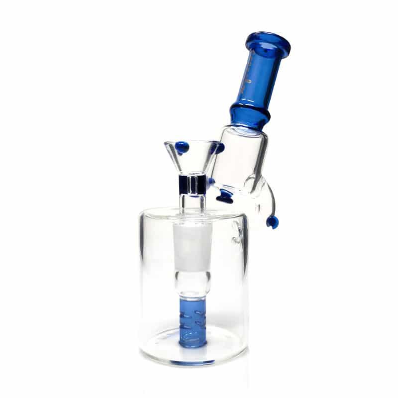 Cannabox Glass Microscope Mini-Bong Best Sales Price - Bongs