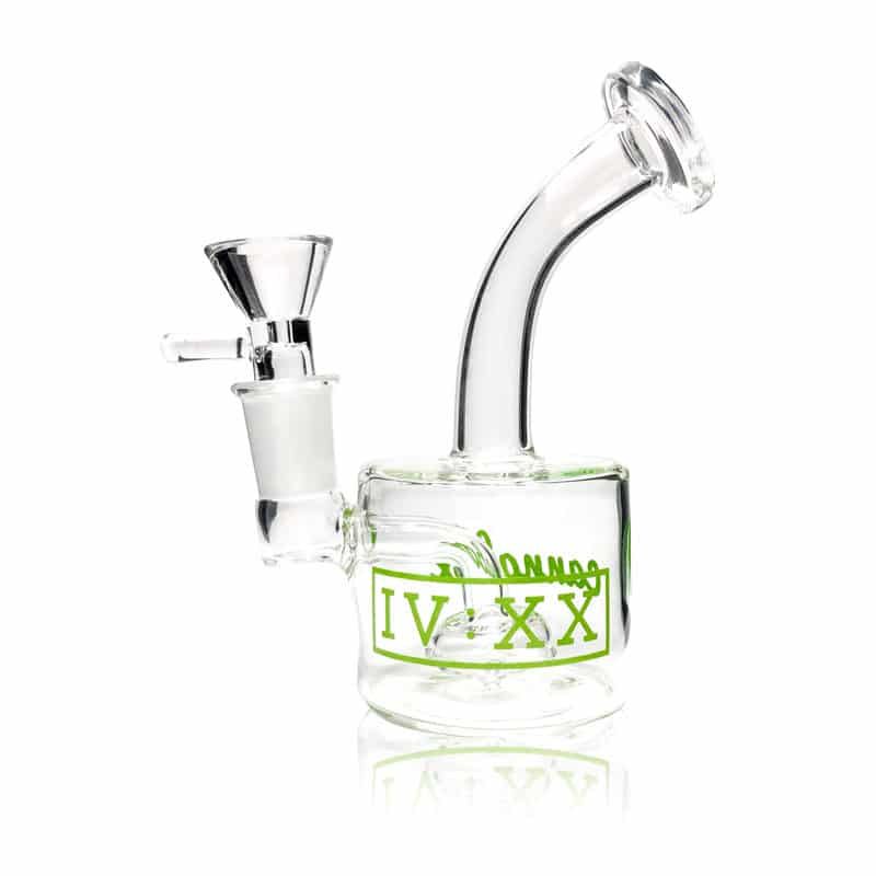 Cannabox Mini Showerhead Water Pipe Best Sales Price - Smoking Pipes