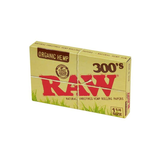 Raw 300 Pack Organic Block Rolling Papers Best Sales Price - Rolling Papers & Supplies