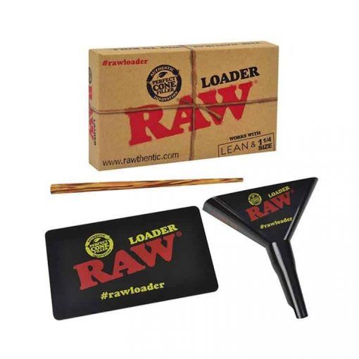 Raw Cone Loader Lean Best Sales Price - Accessories