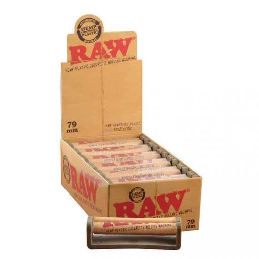 Raw 79mm Rolling Machine Best Sales Price - Rolling Papers & Supplies