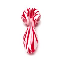 Cannabox Zig Zag Glass Hand Pipe Best Sales Price - Smoking Pipes