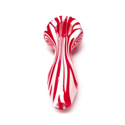 Cannabox Zig Zag Glass Hand Pipe Best Sales Price - Smoking Pipes