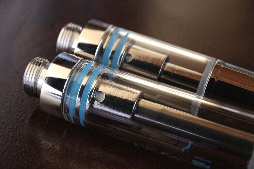 O2VAPE Ceramic Cell Vape Cartridges Best Sales Price - Vaporizers