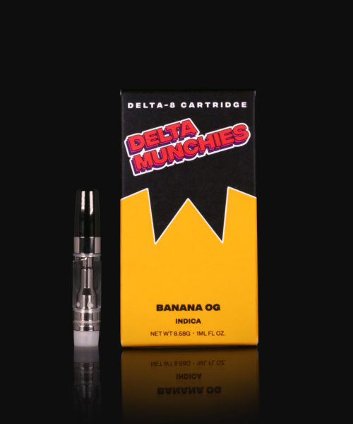 Delta Munchies Dutch Treat 1G Delta 8 Cart Best Sales Price - Vape Cartridges