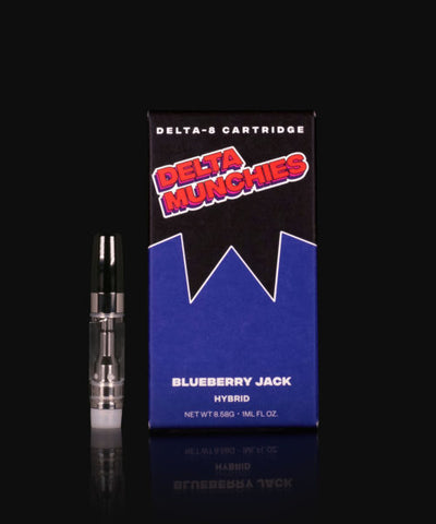 Delta Munchies Dutch Treat 1G Delta 8 Cart Best Sales Price - Vape Cartridges