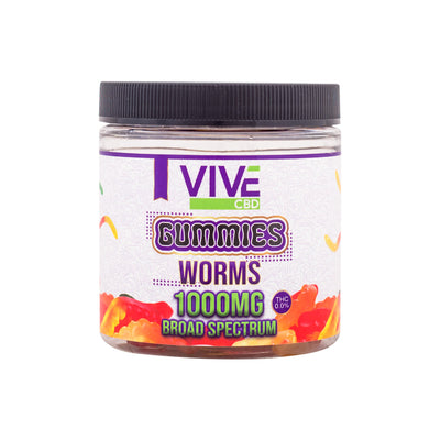 CBD Worms Best Sales Price - Edibles