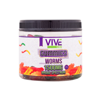 CBD Worms Best Sales Price - Edibles