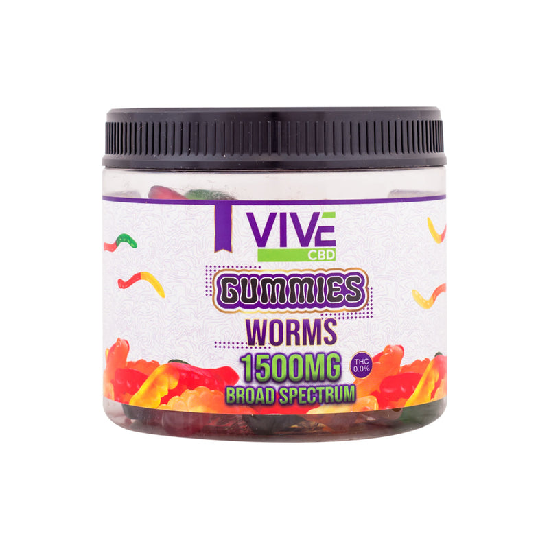 CBD Worms Best Sales Price - Edibles