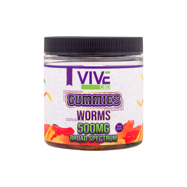 CBD Worms Best Sales Price - Edibles