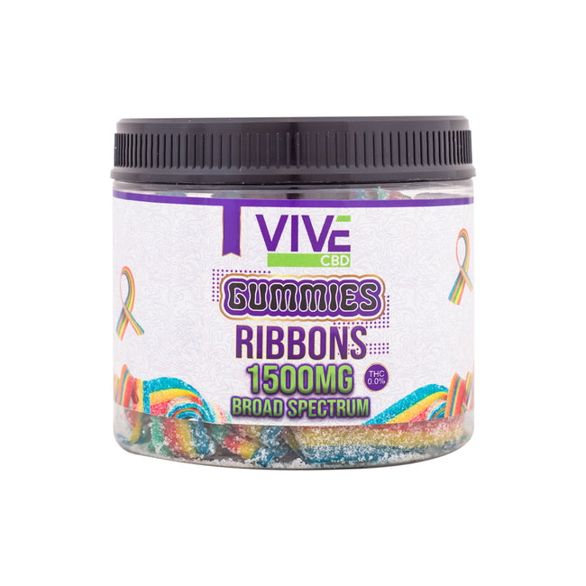 CBD Ribbons Best Sales Price - Edibles