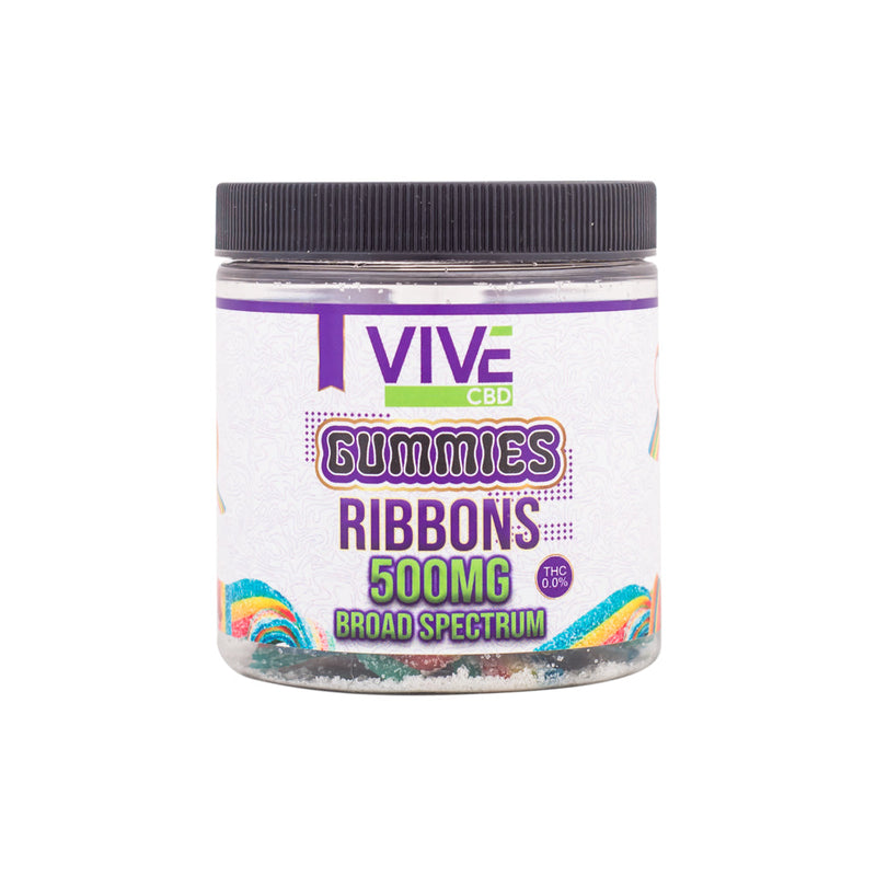 CBD Ribbons Best Sales Price - Edibles