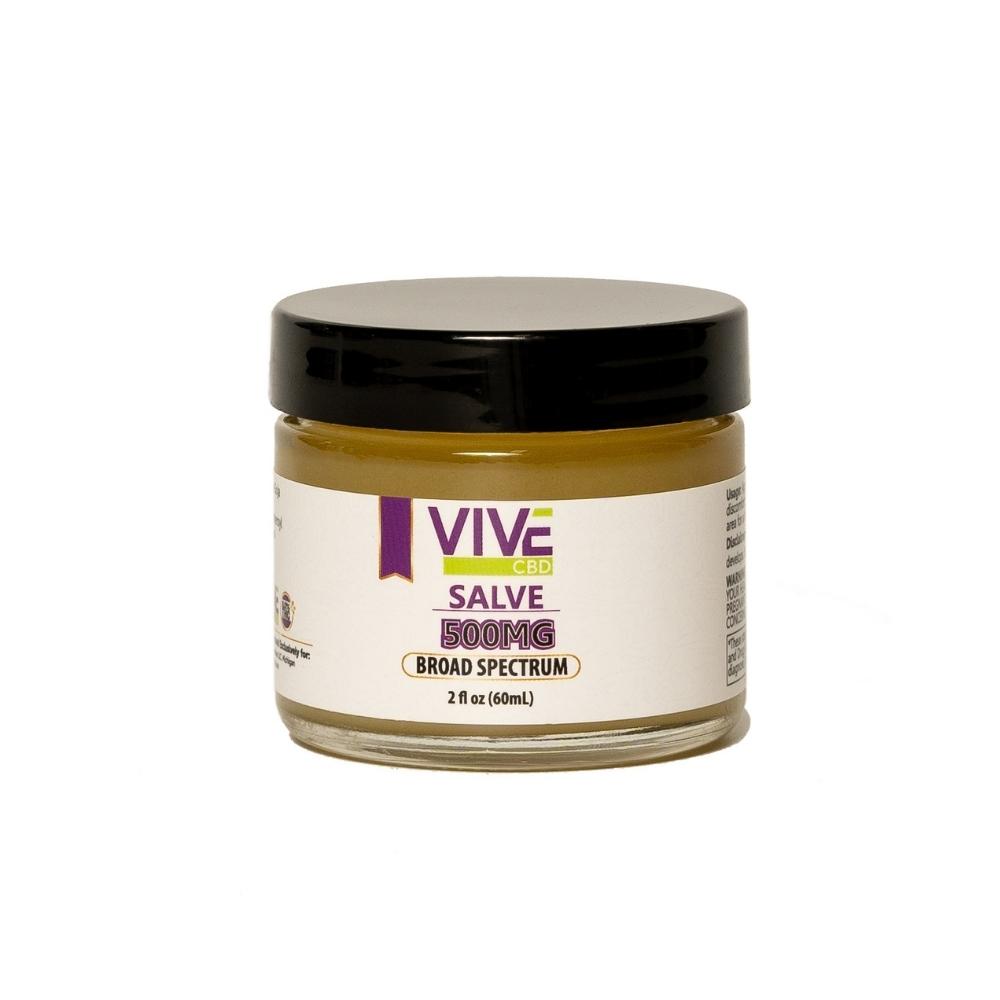 CBD 500mg Salve Best Sales Price - CBD