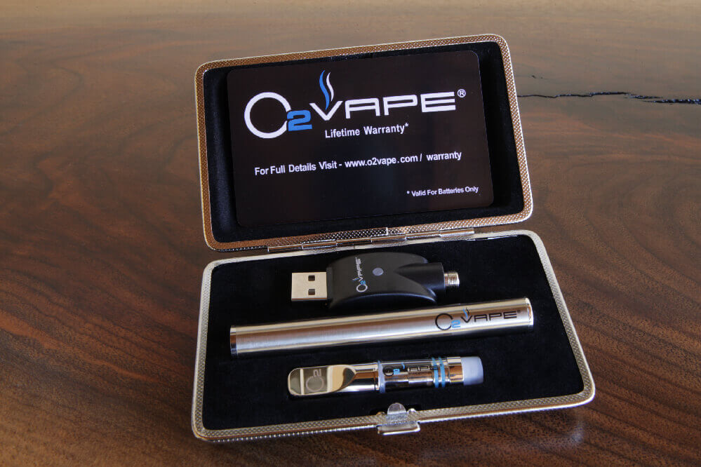 O2 Vape Slim Kit Vape Pen Case Best Sales Price - Accessories