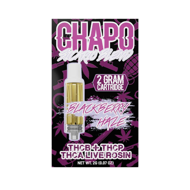 Chapo Sicario Blend Vape Cartridges 2g Best Sales Price - Vape Cartridges