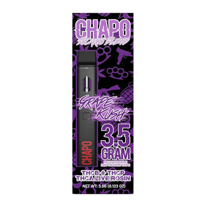 Chapo Sicario Blend Disposable Vape Pens 3.5g Best Sales Price - Vape Pens