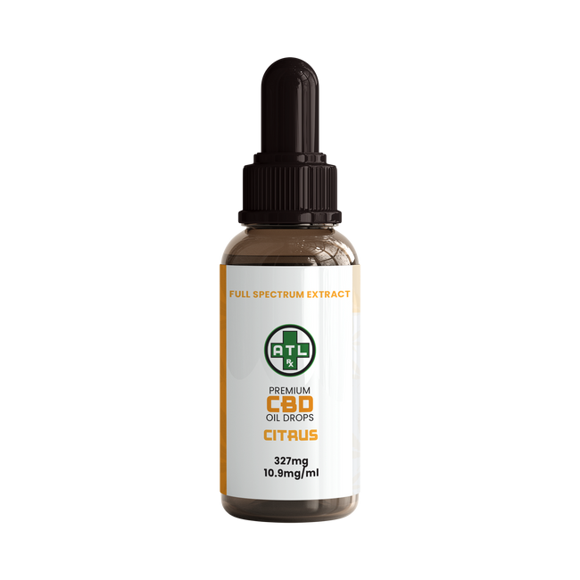 ATLRx CBD Oil Tincture Best Sales Price - Tincture Oil