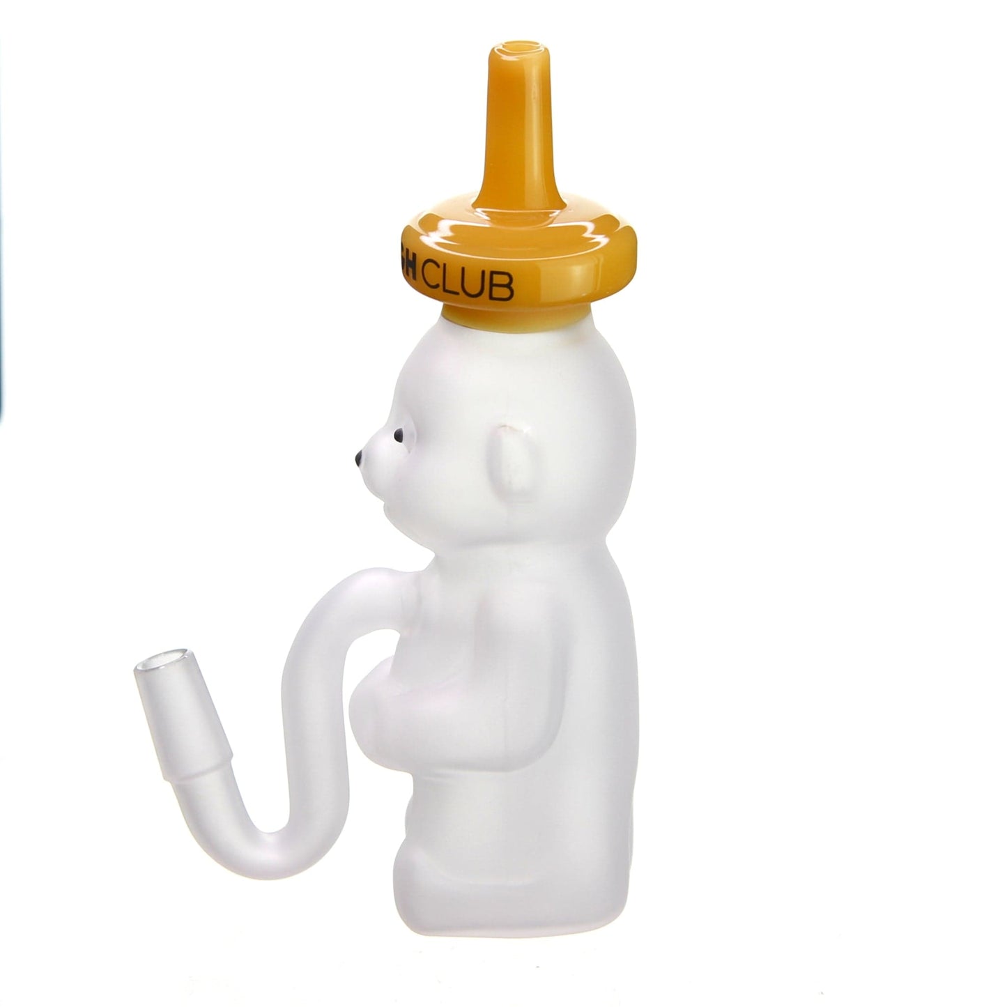 Daily High Club "Frosted Honey Bear" Bong Best Sales Price - Bongs