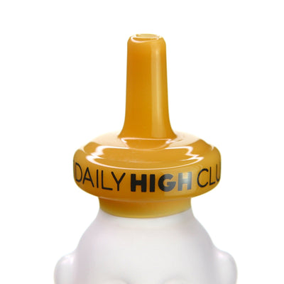 Daily High Club "Frosted Honey Bear" Bong Best Sales Price - Bongs