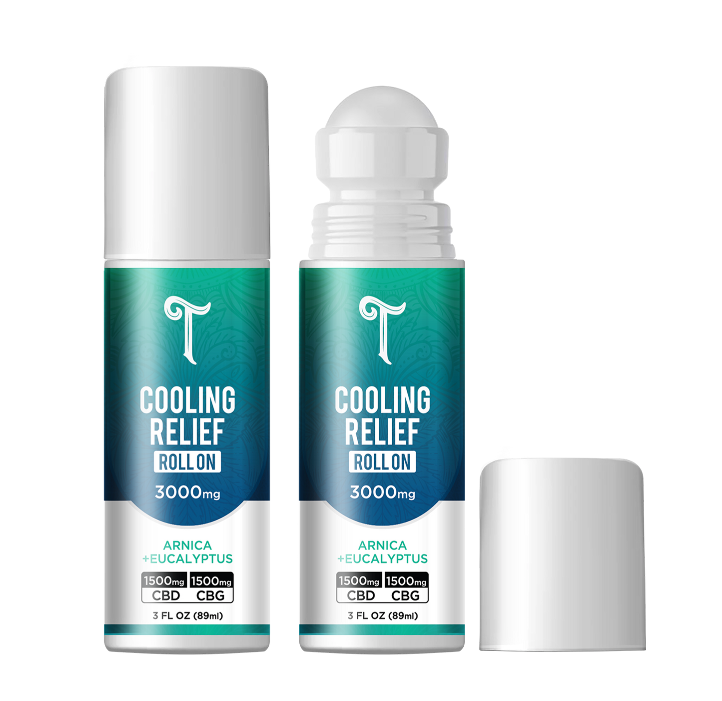 Tillmans Tranquils CBD Freeze Roll On – Arnica + CBG Best Sales Price - Edibles