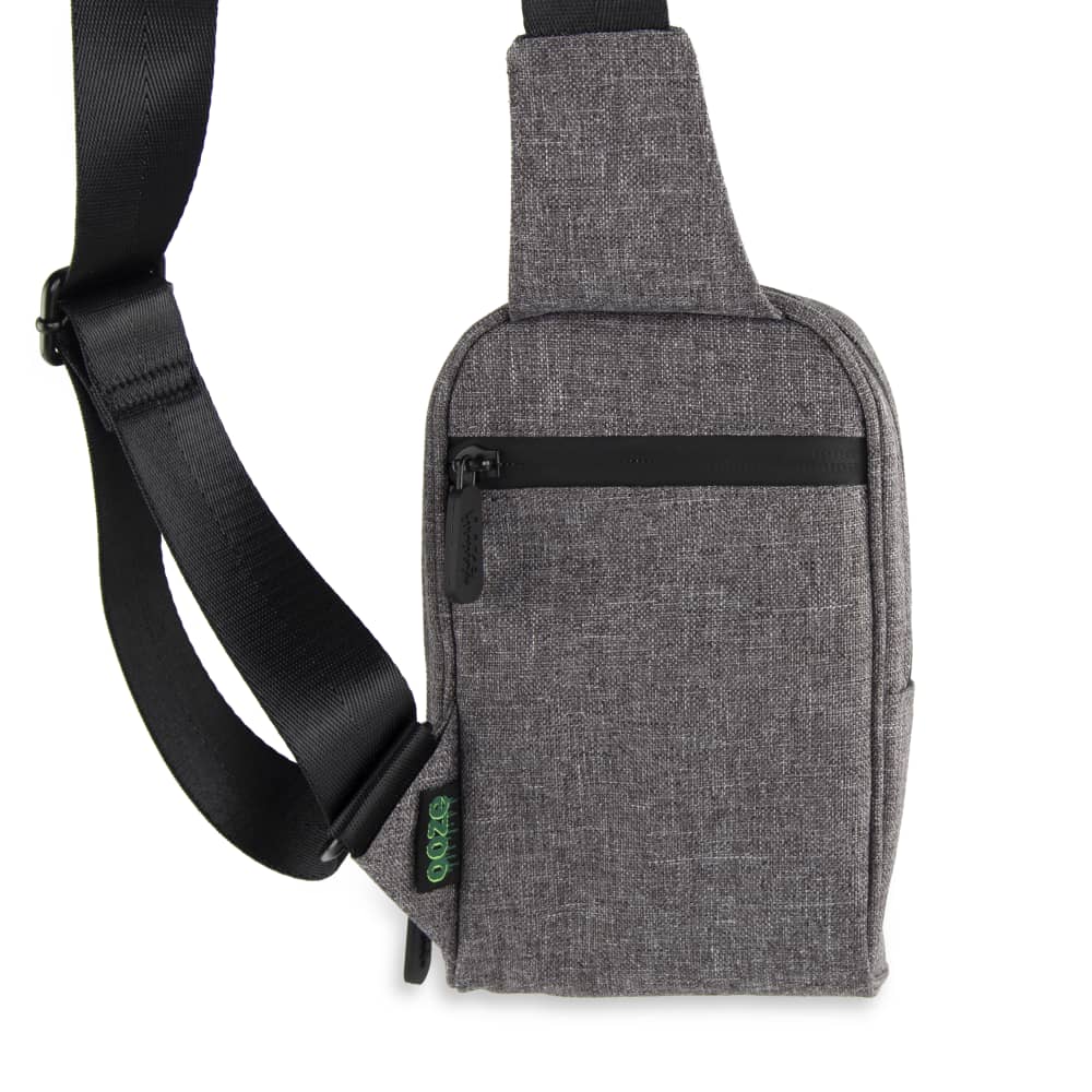 Ooze Traveler Smell Proof Crossbody Best Sales Price - Merch & Accesories