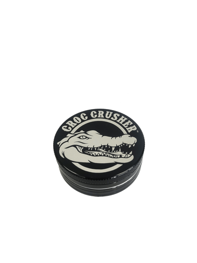 Croc Crusher 3.0" 2 Piece Grinder Best Sales Price - Grinders