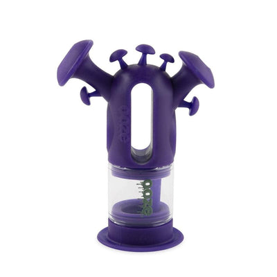 Ooze Trip Pipe Silicone Bubbler Best Sales Price - Bongs