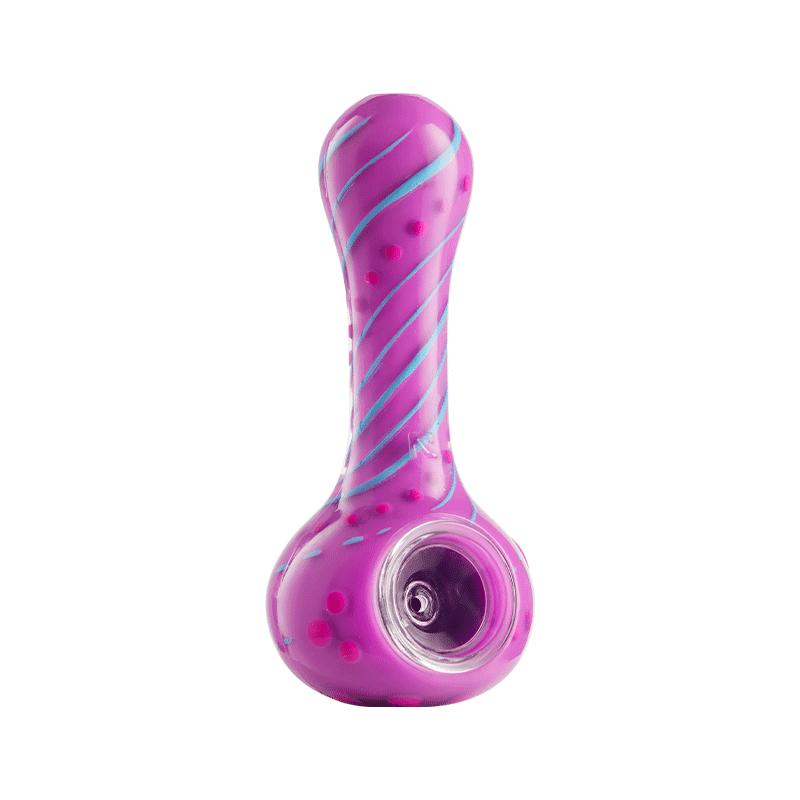 Eyce ORAFLEX Floral Spoon Best Sales Price - Smoking Pipes