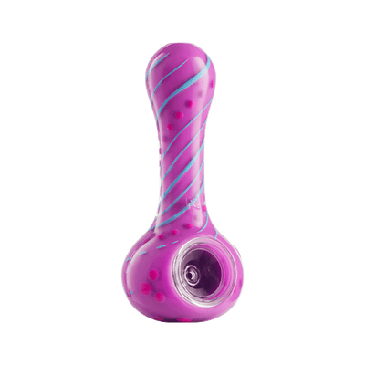 Eyce ORAFLEX Floral Spoon Best Sales Price - Smoking Pipes