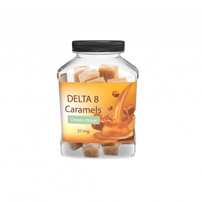 ATLRx Delta 8 THC Caramels Best Sales Price -