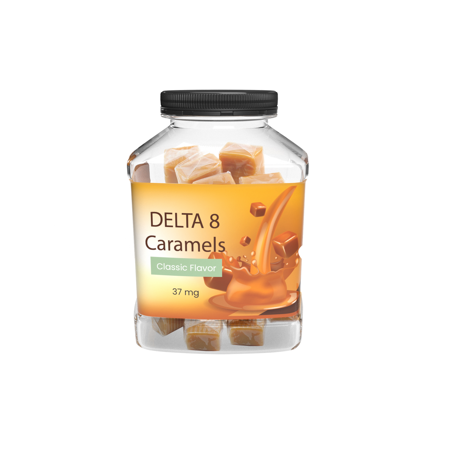 ATLRx Delta 8 THC Caramels Best Sales Price -